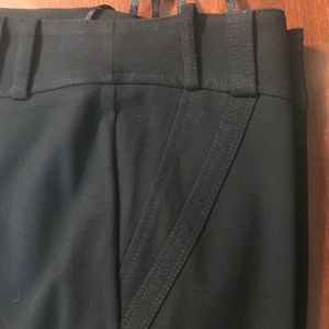 Flare leg knit pant size 12